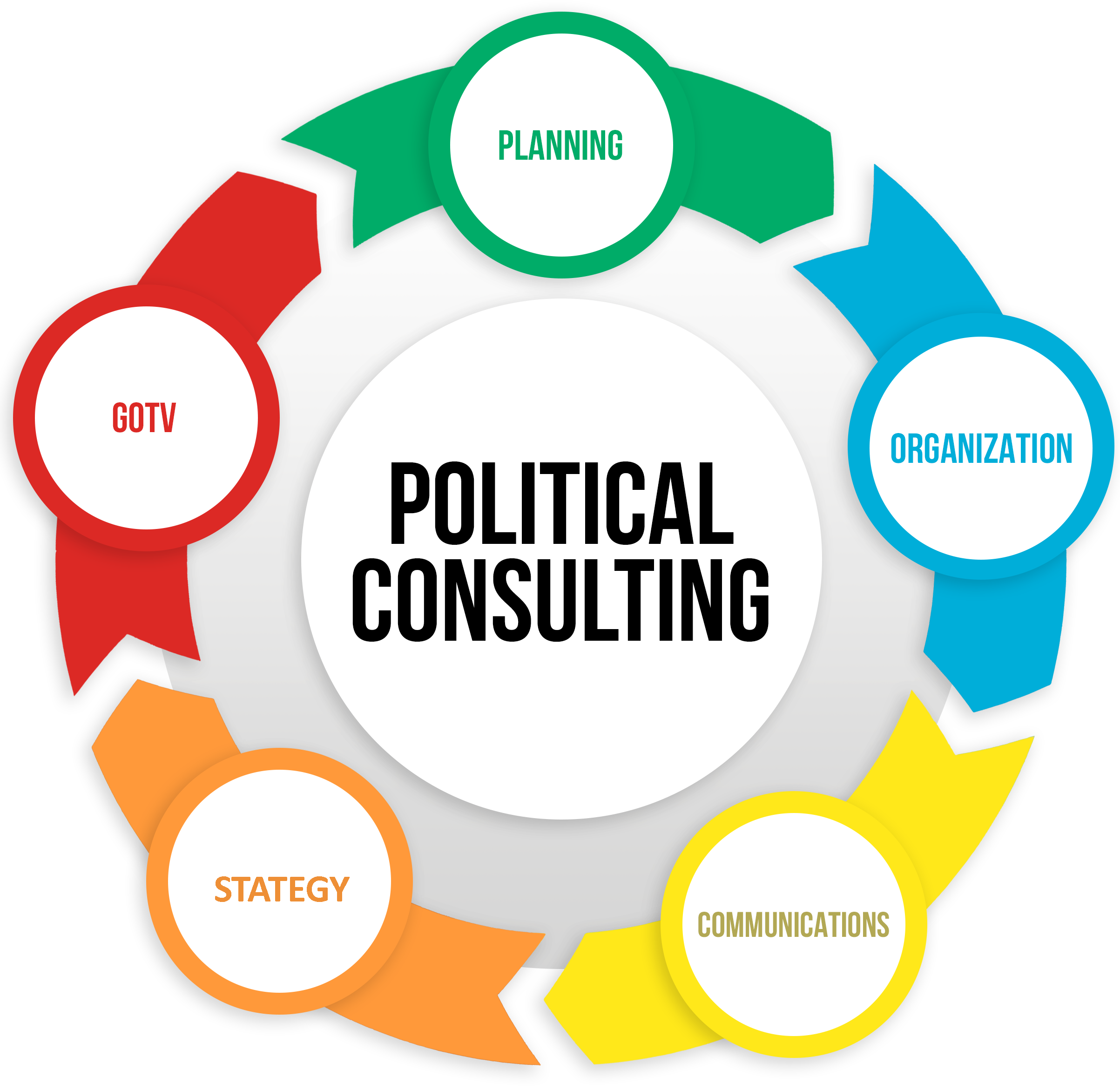 POLITICAL CONSULTING